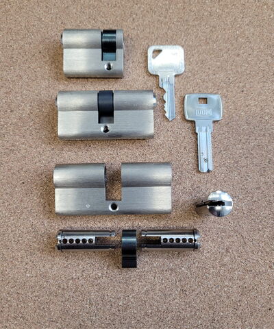 mechanische Schlieẞzylinder